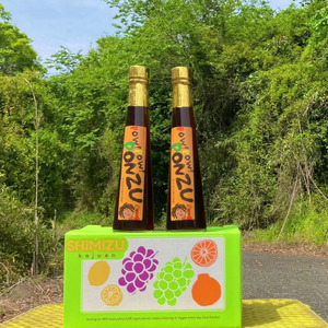 ポン酢 POW!POW!PONZU 不知火 果汁入りポン酢 300ml×2本【清水果樹園】不知火産 不知火果汁