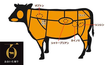 おおいた和牛 希少部位 堪能コース (全６回 毎月お届け 定期便)【ニード牧場】 高級 国産 ブランド 牛肉 九州 大分県 冷凍 黒毛 和牛 豊後牛 人気 お肉 日本一 受賞 お楽しみ ステーキ 焼肉 焼き肉 やきにく バーベキュー BBQ キャンプ おすすめ ランキング 定期便 6回 6ヶ月 頒布会 ＜129-801＞