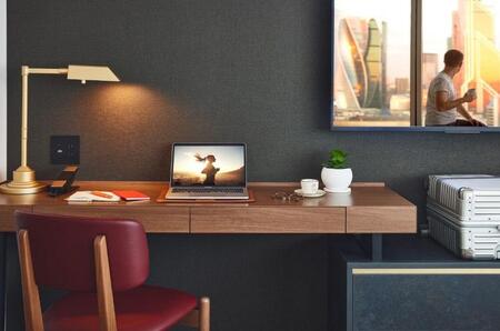 〈シタディーンハーバーフロント横浜〉　スタジオダブル・ペア宿泊券 AHG0002