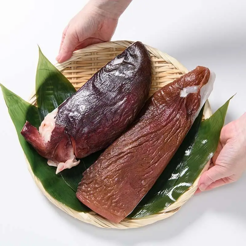 羅臼産たこ頭カット真空 1kg｜たこ　北海道