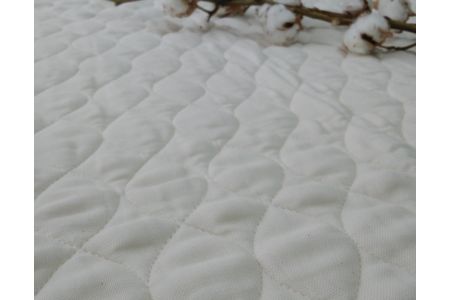 オーガニックコットン ガーゼ まくらパッド 2枚組 [0182]