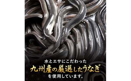 うなぎの蒲焼 (江戸前) 4尾セット