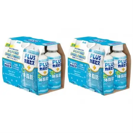 『PLUSカルピス(R) 体脂肪ケア』200ml×24本_飲料・ドリンク  ジュース _【1505668】