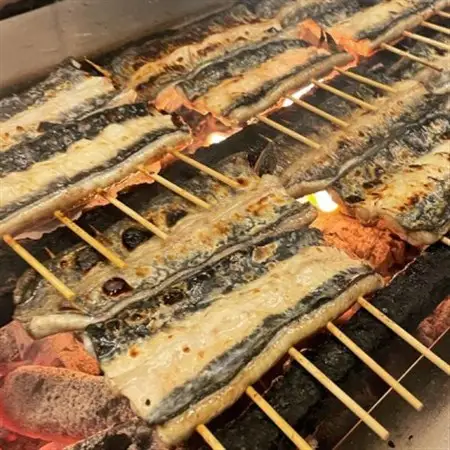 備長炭手焼きうなぎ蒲焼 約120g×5枚_うなぎ 鰻 蒲焼 備長炭手焼き 美味しい_【配送不可地域：離島】【1506375】