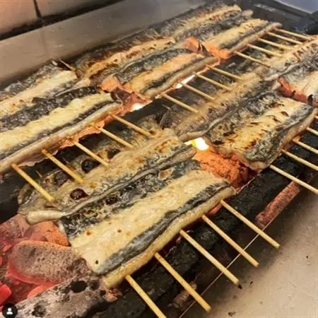 備長炭手焼きうなぎ蒲焼 約120g×10枚_魚介・海産物 うなぎ  ウナギ 鰻_【配送不可地域：離島】【1506378】