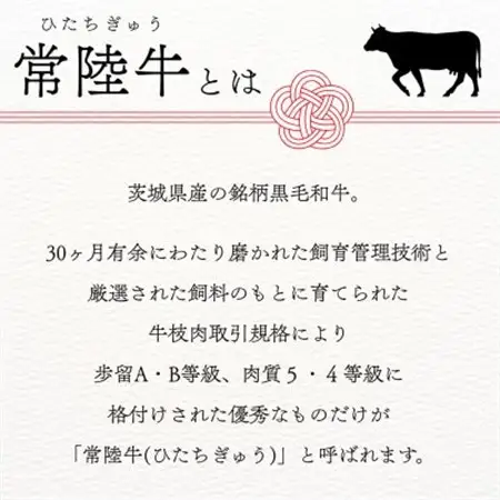 常陸牛ロースステーキ 約600g(200g×3枚)_肉 ステーキ 牛肉 ビーフステーキ  肉 常陸牛 牛肉 うし ビーフ_【配送不可地域：離島・沖縄県】【1458538】
