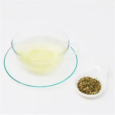 「緑茶+レモンマートル」　緑茶つゆひかりとレモンマートルのブレンド_飲料・ドリンク 茶葉・ティーバッグ 茶 _【配送不可地域：離島・沖縄県】【1469915】