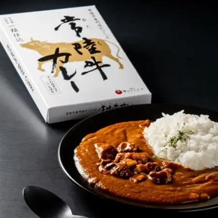常陸牛カレー 6個入り_惣菜・加工品 カレー  _【配送不可地域：離島・沖縄県】【1481449】