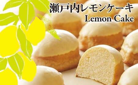 お取り寄せ☆全国１位☆　愛媛の銘菓　瀬戸内レモンケーキ＆青いレモンケーキ　8個セット 永久堂