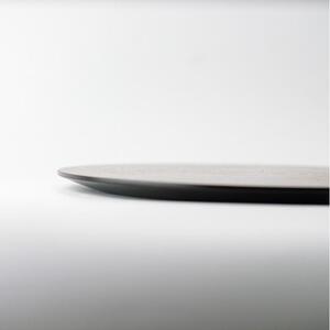 PL-02RAYS PLATE Round M 漆 １枚 ｜トレー プレート お皿 皿 食器 インテリア