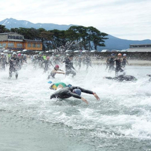 第36回 秋田トライアスロン芭蕉レース象潟大会 ちょぺっとの部 エントリーチケット