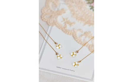 こがこもれびあーと　ピアス（ホタル） ｜ HARIO ハリオ _DP67