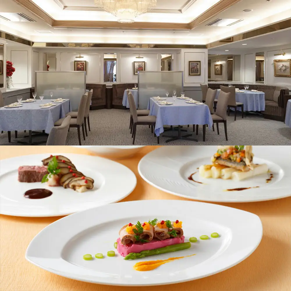 パレスホテル大宮レストラン食事券（15,000円分）　【11100-0742】