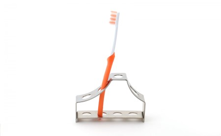 抗菌富士　登山DE歯ブラシ立て 雑貨 日用品 