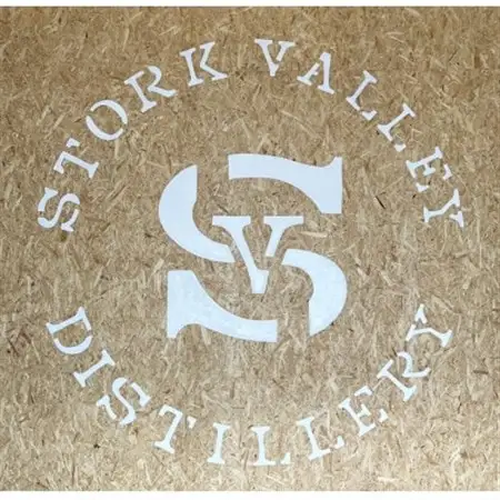 STORK VALLEY JAPAN PREMIUM GIN(ジン)　栃木県　小山市　500ml【1491376】