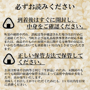 【９カ月定期】ゆきむつみ　10kg（5㎏×2個）計90㎏　(TT18)