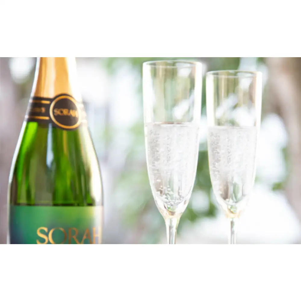 千代むすび AWA SAKE SORAH(720ml×2本)