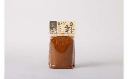 九重高原みそ （麦粒） 1kg×1袋