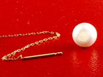 18金 ピアス k18 パール ロングピアス あこや真珠 アメリカンピアス ペア ゴールド イエローゴールドK18 パールキャッチ 揺れる 人気 山梨県 昭和町 送料無料 管理番号150708500y SWAA146