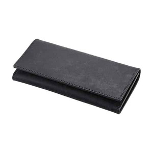 豊岡財布 Haaki Leather 長財布 HLW300 ネロ（HLW300）
