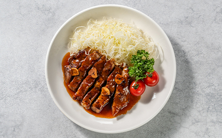 舞米豚 トンテキ 2袋 (160g×2) タレ付き お惣菜 冷凍 国産 ブランド豚 pf-rtmmt2