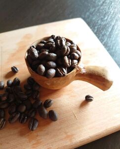 鮮度が決め手 自家焙煎 コーヒー 粉 100g×3種　（産地はお任せ　浅煎り・中煎り・深煎りの3種類）【013-24】