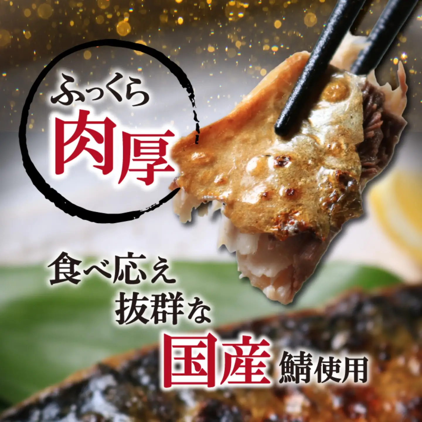 国産 塩鯖 40枚 鯖