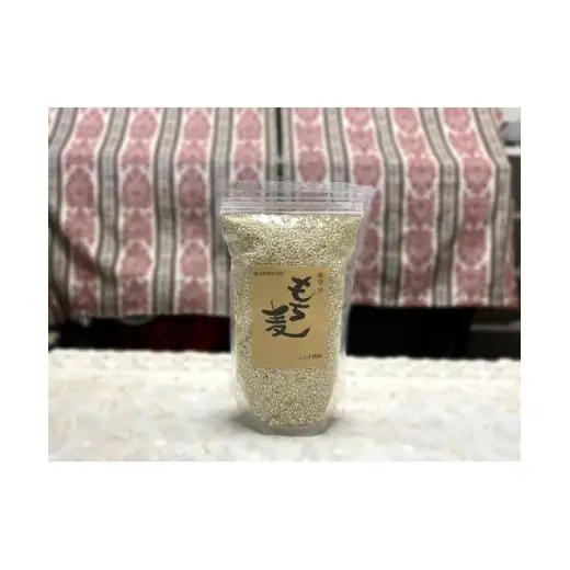 【2026年8月から発送】キラリもち麦 約4kg (約1kg×4袋)
