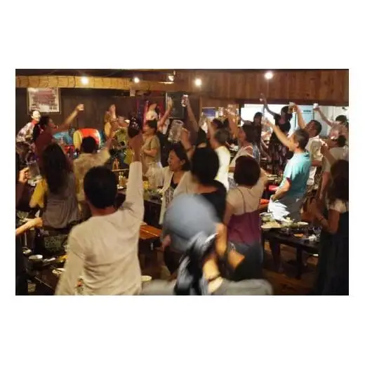 FD006　三線ライブのある宮古島の居酒屋『郷家』利用券(30000円分)