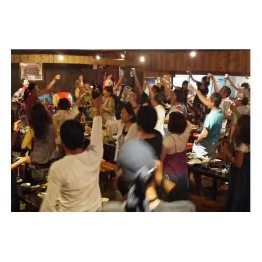 FD008　三線ライブのある宮古島の居酒屋『郷家』利用券(120000円分)