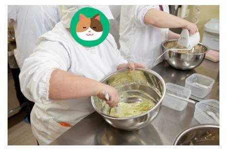 スティックケーキ （ パウンド ）と くるみ ブラウニー の 詰め合わせ | 焼き菓子 特定非営利活動法人 調布心身障害児・者親の会ぴいす 