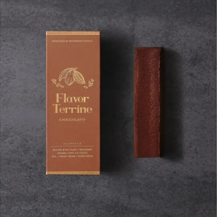 おもてなしセレクション受賞！『隠れ家シェフ手作り』ワイルドカカオテリーヌ Flavor Terrine ショコラ | 洋菓子 スイーツ フレーバーテリーヌ ボリビア 野生カカオ豆 化学調味料 保存料 着色料 香料無添加 グルテンフリー ギフト ご褒美 プレゼント 贈答 埼玉県 越谷市