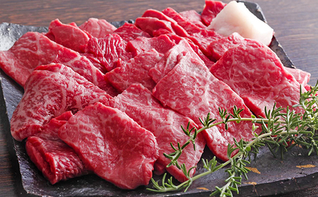 神戸牛 赤身焼肉 500g すき焼肉 500g A4以上 ヒライ牧場 小分け 牛肉