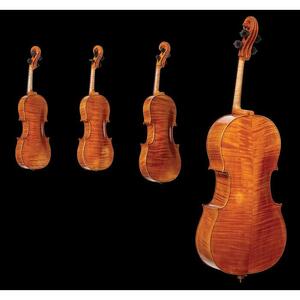 【極上の嗜み】１本の大木から製作する楽器カルテット（バイオリン２挺、ビオラ、チェロ）
