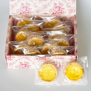 とろける子ぶたのエッグタルト【スイーツ ギフト プレゼント お菓子 タルト】(CD202)