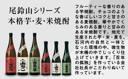 尾鈴山蒸留所 焼酎(山シリーズ)・OSUZUGIN・城・Alabanza商品券1,000円分(大山酒店) K09_0058