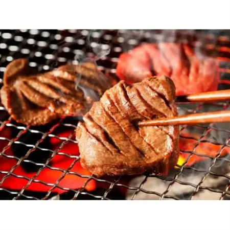 仙台名物　味付け牛タンスライス(塩)500g_肉 牛タン 牛肉 うし ビーフ_【配送不可地域：離島】【1495543】