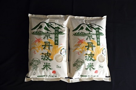 特別栽培米 こしひかり 京丹波町産 10kg 令和7年産米 【米 白米 新米 お米】 [016AGC001]