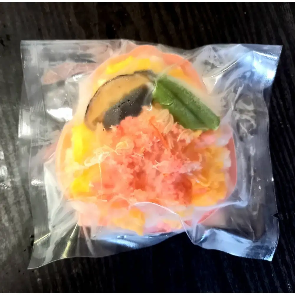 「境港産」紅ズワイガニのちらし寿司(150g×6P)