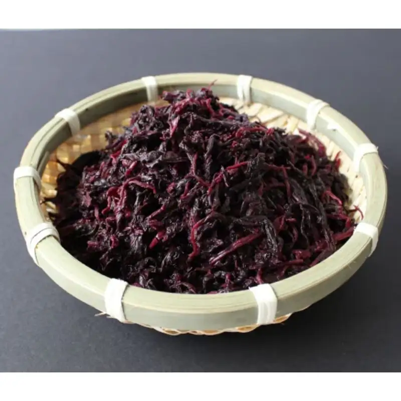 国産しその葉　3袋(500g×3 ) / 田辺市 梅干し 梅干 梅 健康 昔ながら しそ梅 しそ【ikm047】