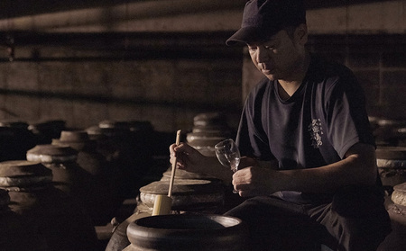 泡盛 【久米島の久米仙】「び 古酒25度 1800ml」 焼酎 アルコール 酒