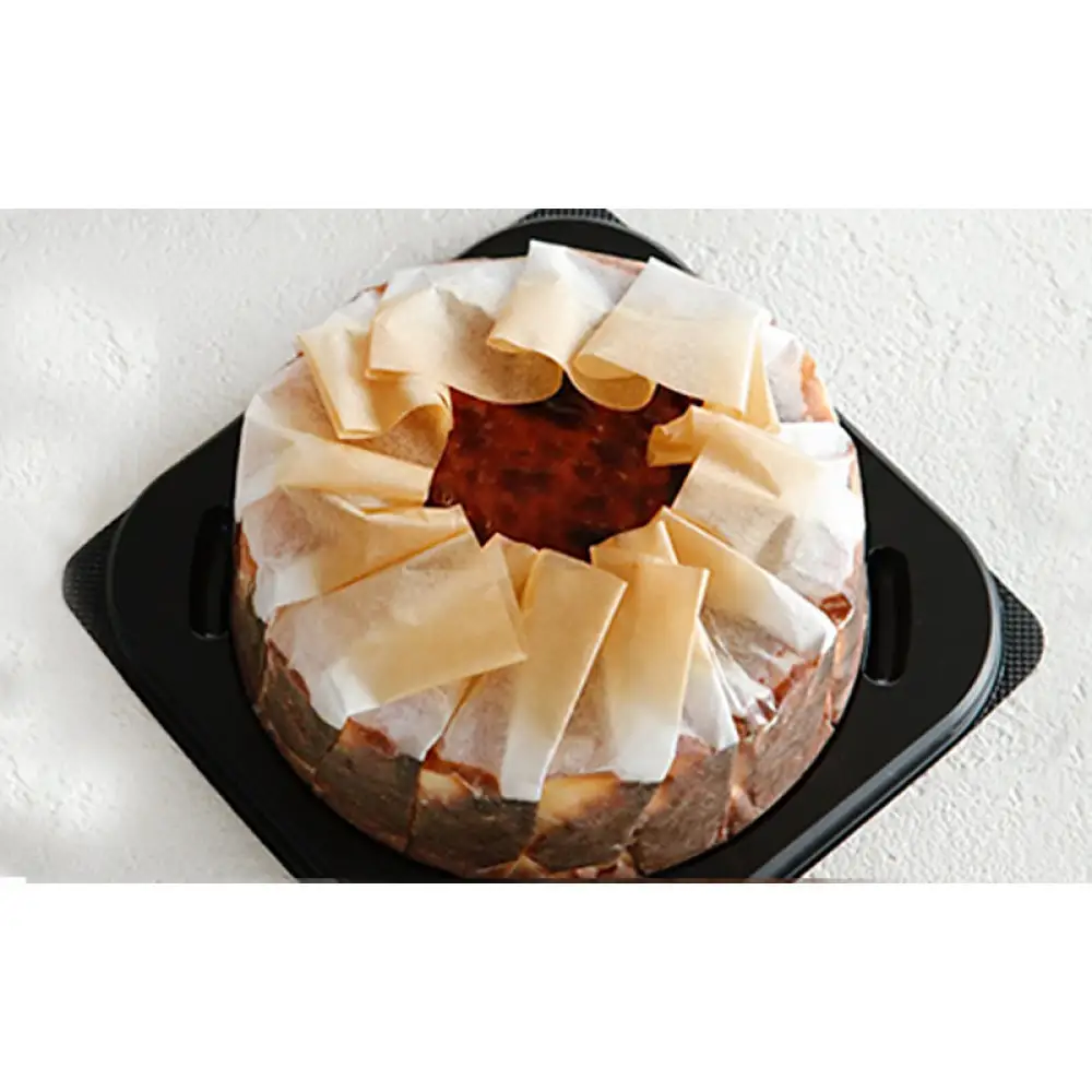 【3か月連続お届け】バスクチーズケーキ専門店ＭＯＮのバスちー３種（いつものちびちー・ゴロっと信州りんごバスちー・ブルーベリーバスちー）毎月1種ずつお届け！（12cm/ホール） | ケーキ チーズケーキ フルーツ 定期便 