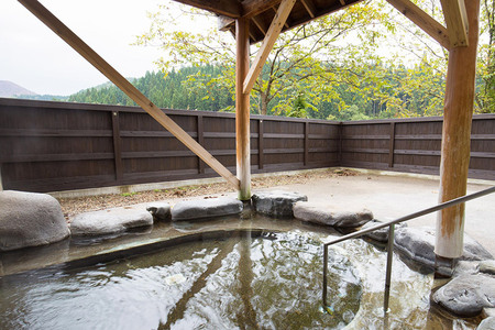 温泉入浴回数券（10枚綴り×1セット）秋田県美郷町3施設共通
