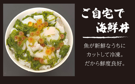 簡単 流水解凍 海鮮丼の具！ ぶっかけ海鮮 10人前 【十六家】 刺身 刺し身 さしみ 生食 生食用 海鮮 海鮮丼 めかぶ メカブ 海老 えび エビ 烏賊 いか イカ 帆立 ほたて ホタテ いくら イクラ 冷凍 冷凍発送 寿司ネタ 小分け 個包装 便利 手軽 時短 人気 おすすめ