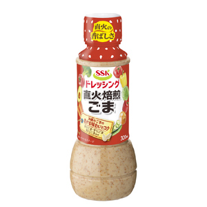 ドレッシング 300ml×4本 全3回定期便 ごまドレッシング