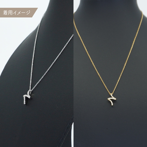 Ｋ18  ダイヤイニシャル ＰＮ ( N ) 管理番号20201008 221-001-N
