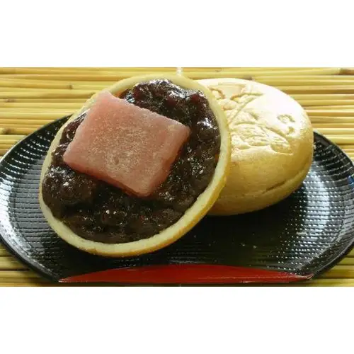 武将最中 詰合せ 16個入り No.725