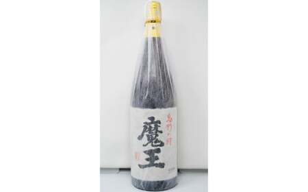 No.3050-3【数量限定】白玉醸造　魔王入り３本セット（一升瓶）