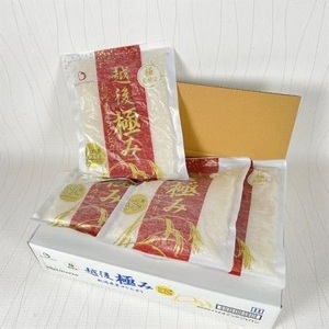 【たんぱく質調整食品】【12ヶ月定期便】 越後極み 450g×4袋×12回 バイオテックジャパン 越後シリーズ 1V92158