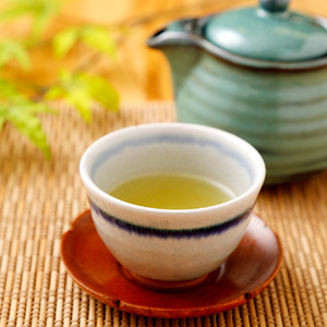 緑茶 お茶 茶葉 100g×3袋 くまモン 玉緑一番茶100g×3袋セット